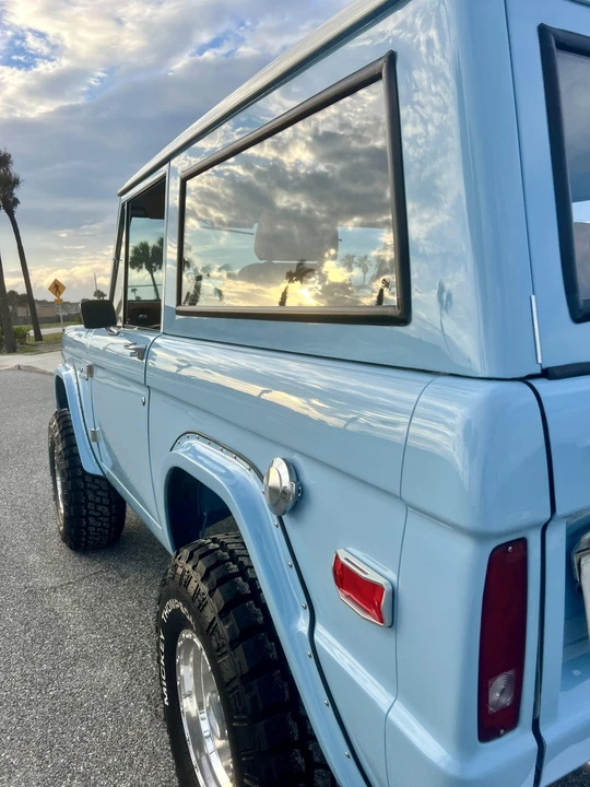 1973 Ford Bronco 1st Gen - Image 20 of 31