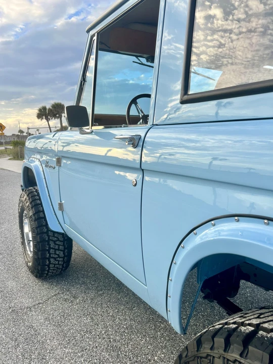 1973 Ford Bronco 1st Gen - Image 21 of 31