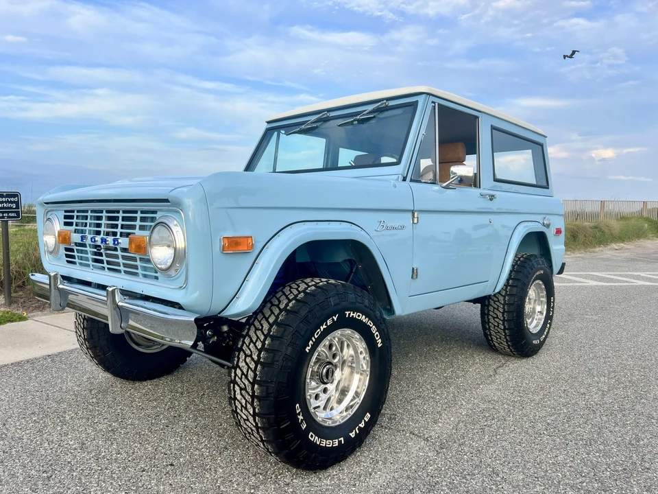 1973 Ford Bronco 1st Gen - Image 22 of 31