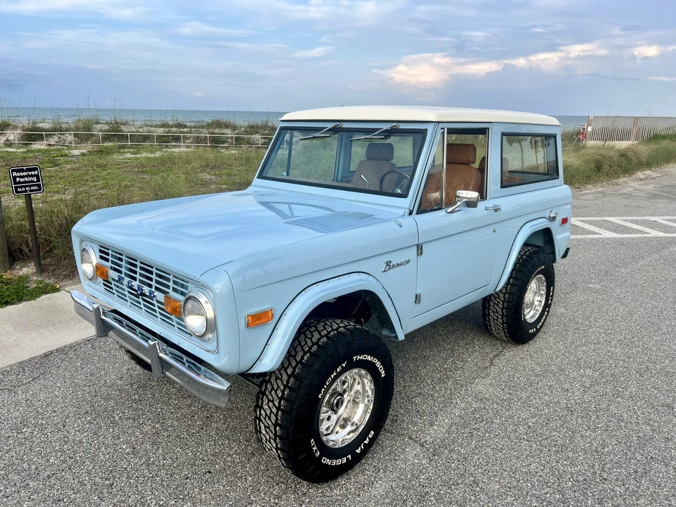 1973 Ford Bronco 1st Gen - Image 23 of 31
