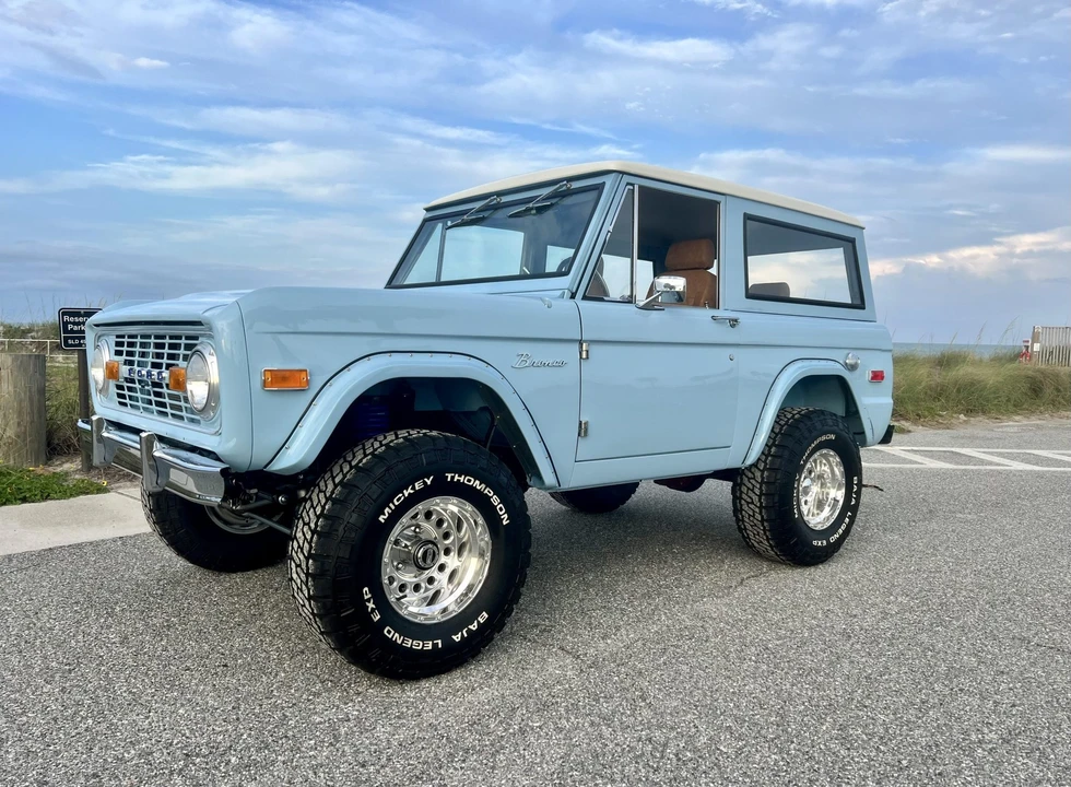1973 Ford Bronco 1st Gen - Image 24 of 31