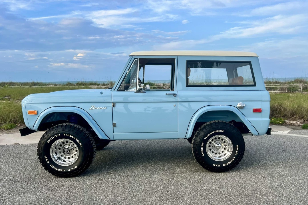 1973 Ford Bronco 1st Gen - Image 25 of 31