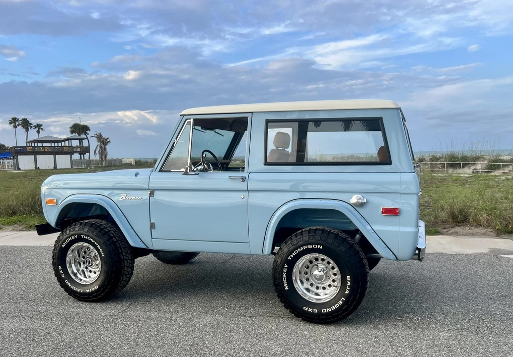 1973 Ford Bronco 1st Gen - Image 26 of 31