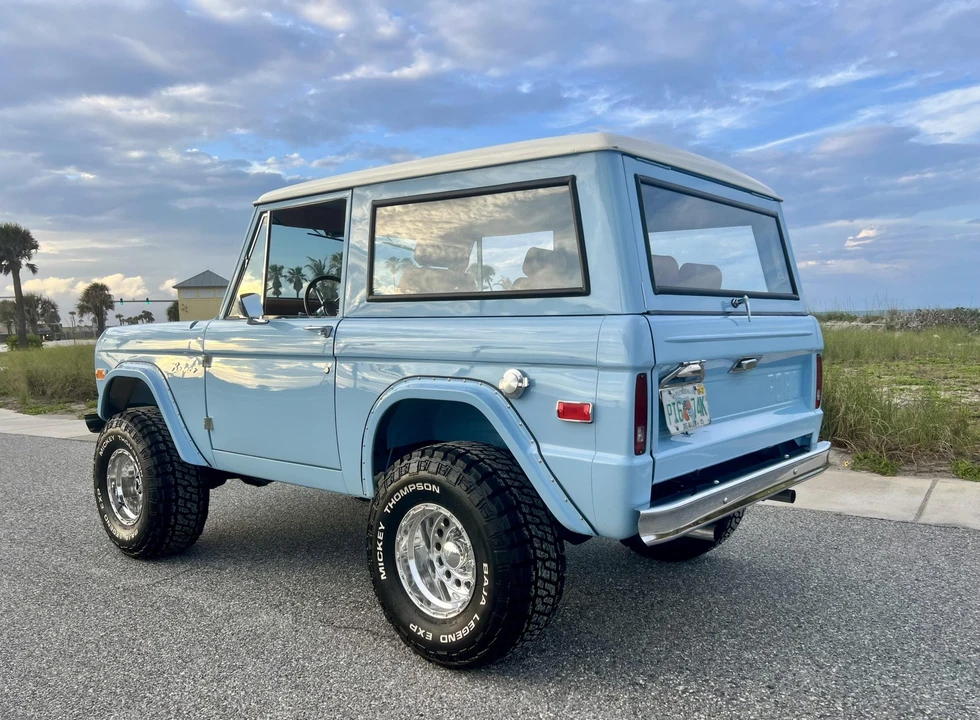 1973 Ford Bronco 1st Gen - Image 27 of 31