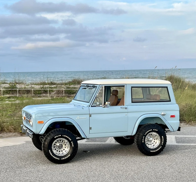 1973 Ford Bronco 1st Gen - Image 28 of 31