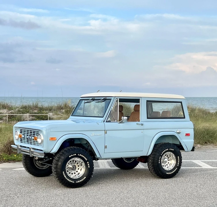 1973 Ford Bronco 1st Gen - Image 29 of 31