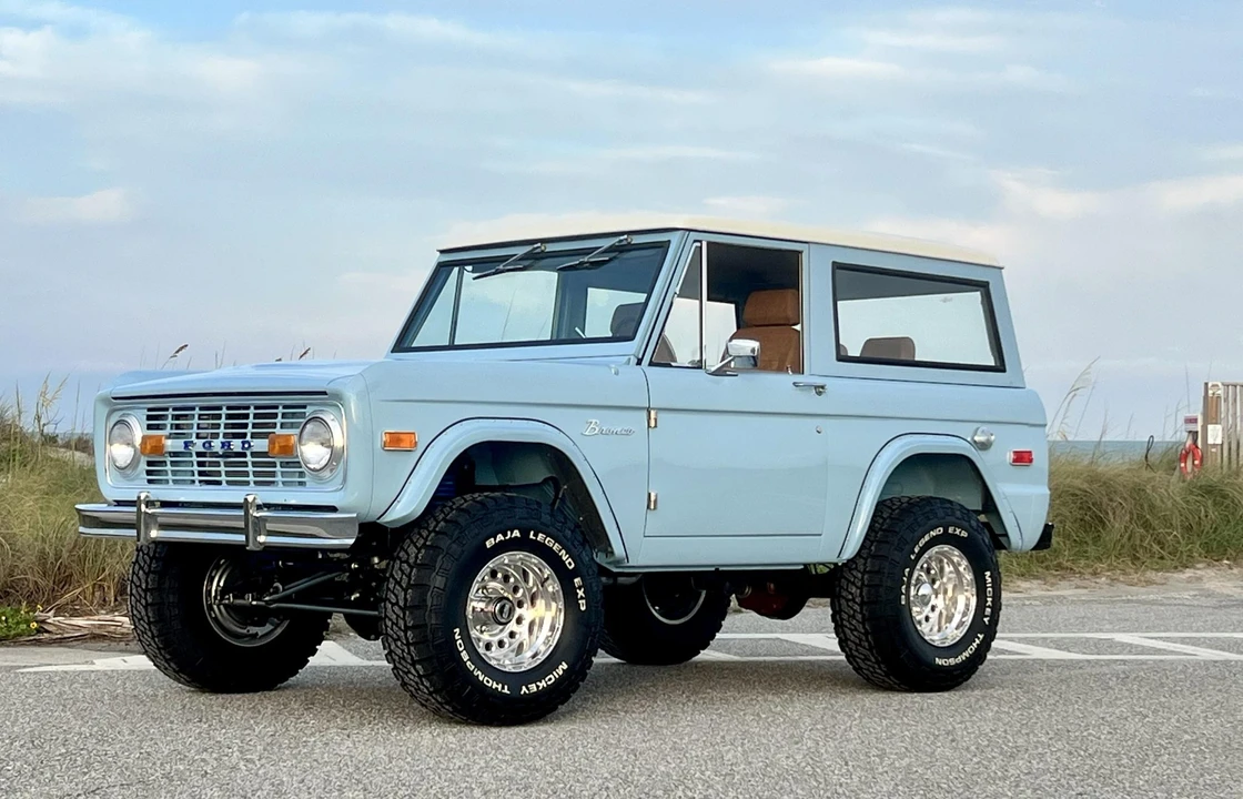 1973 Ford Bronco 1st Gen - Image 30 of 31