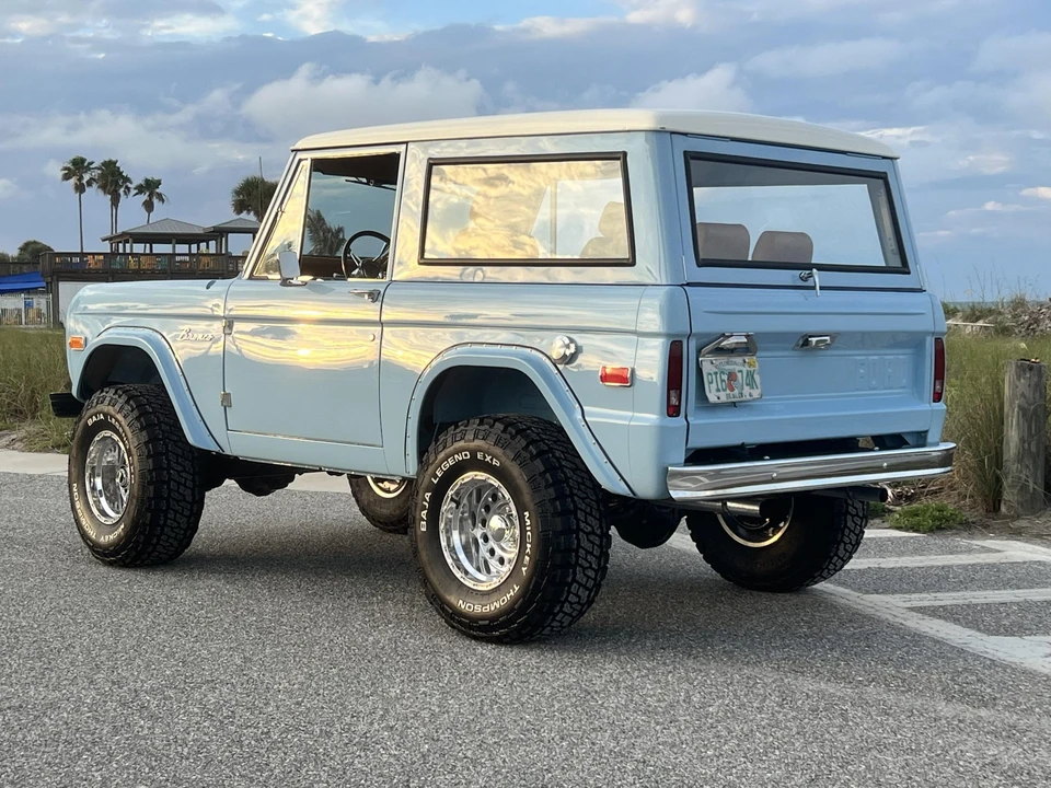 1973 Ford Bronco 1st Gen - Image 31 of 31