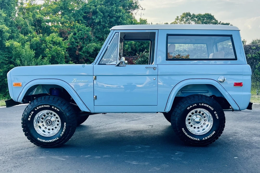 1973 Ford Bronco 1st Gen - Image 8 of 31