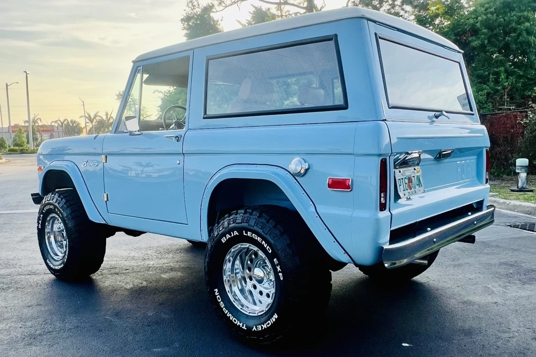 1973 Ford Bronco 1st Gen - Image 9 of 31