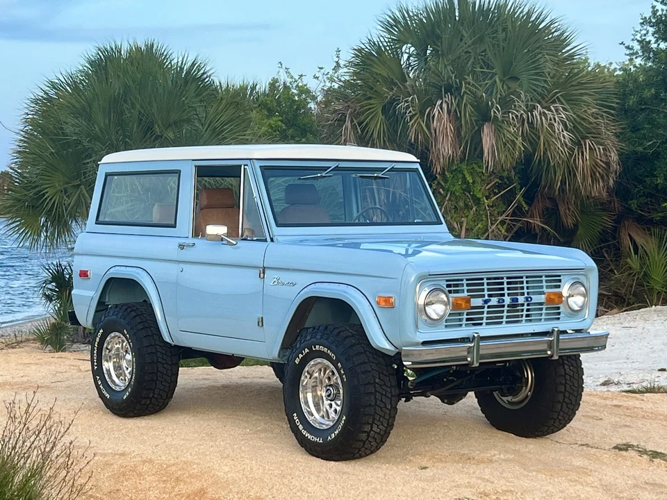 1973 Ford Bronco 1st Gen - Image 6 of 31