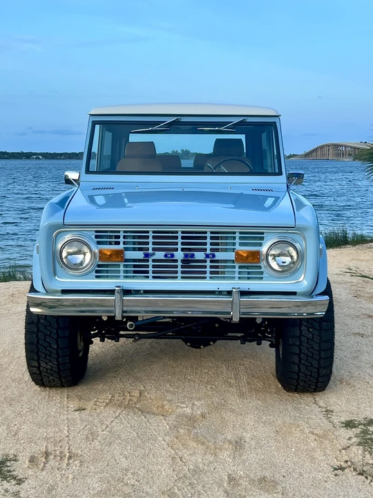 1973 Ford Bronco 1st Gen - Image 3 of 31