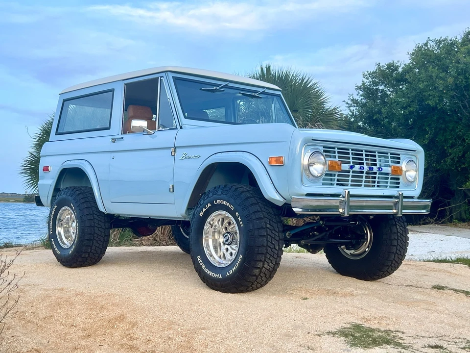 1973 Ford Bronco 1st Gen - Image 2 of 31