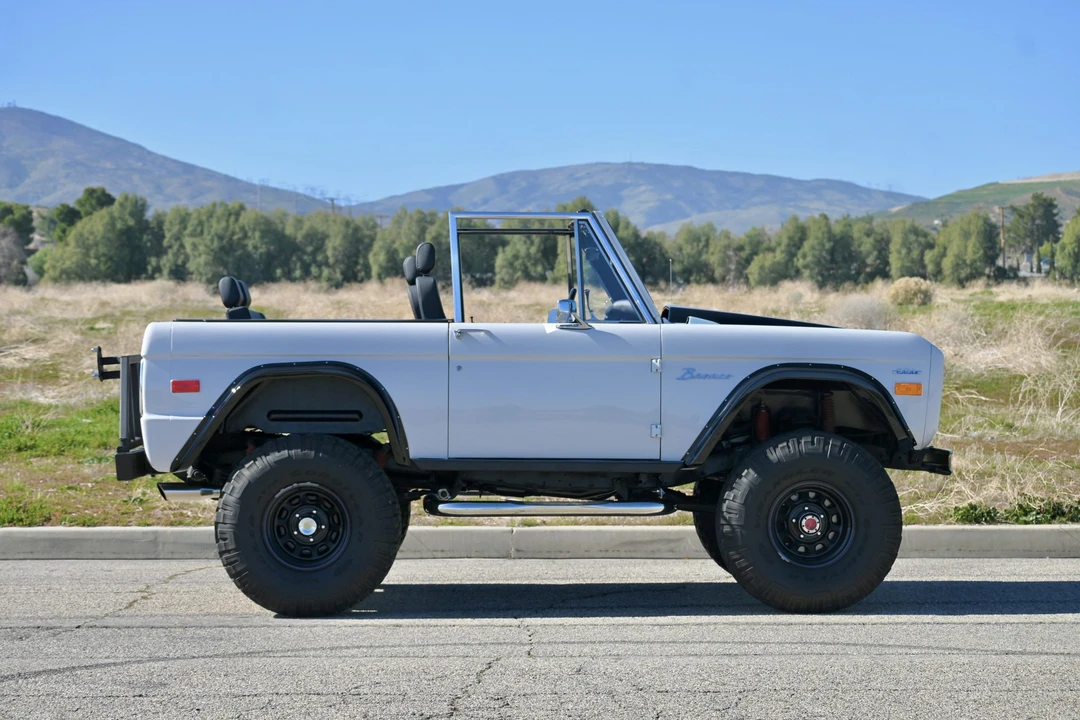 1973 Ford Bronco 1st Gen - Image 30 of 31