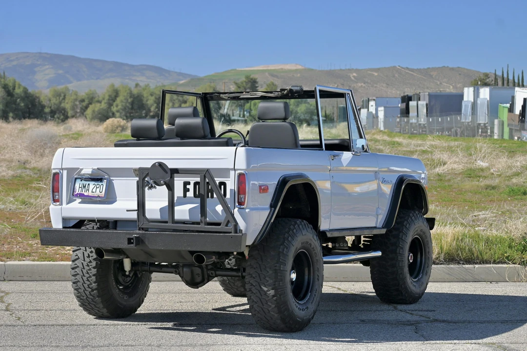 1973 Ford Bronco 1st Gen - Image 22 of 31