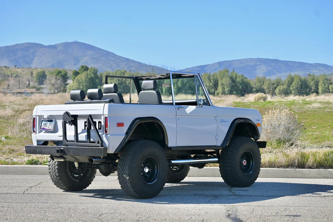 1973 Ford Bronco 1st Gen - Image 25 of 31