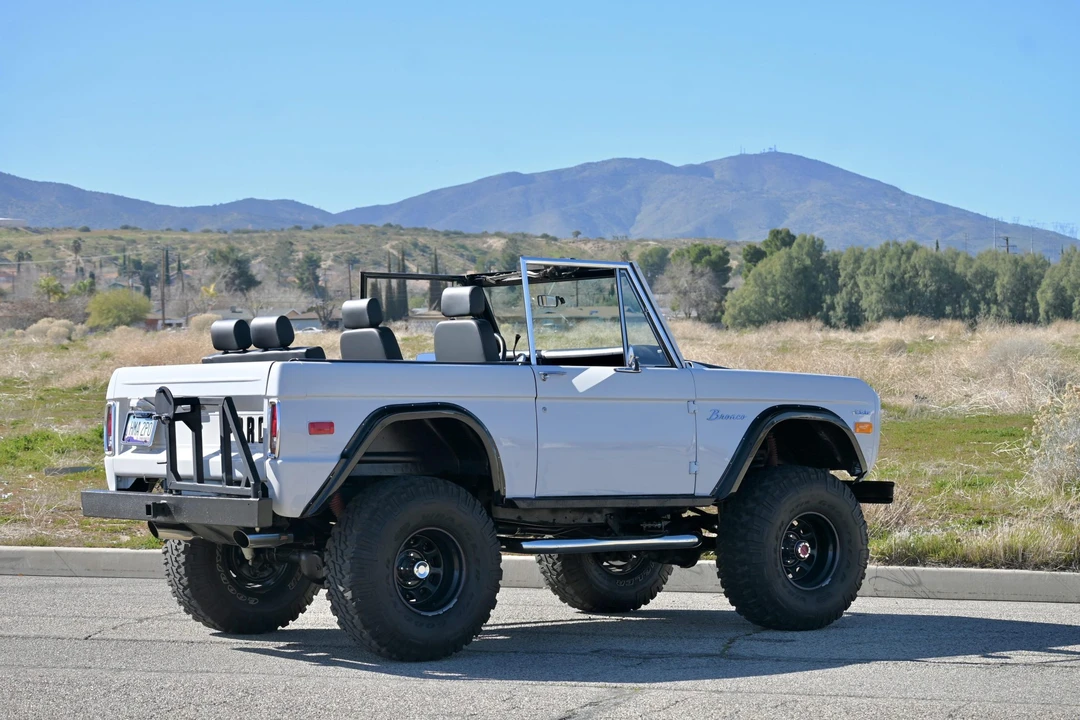 1973 Ford Bronco 1st Gen - Image 26 of 31