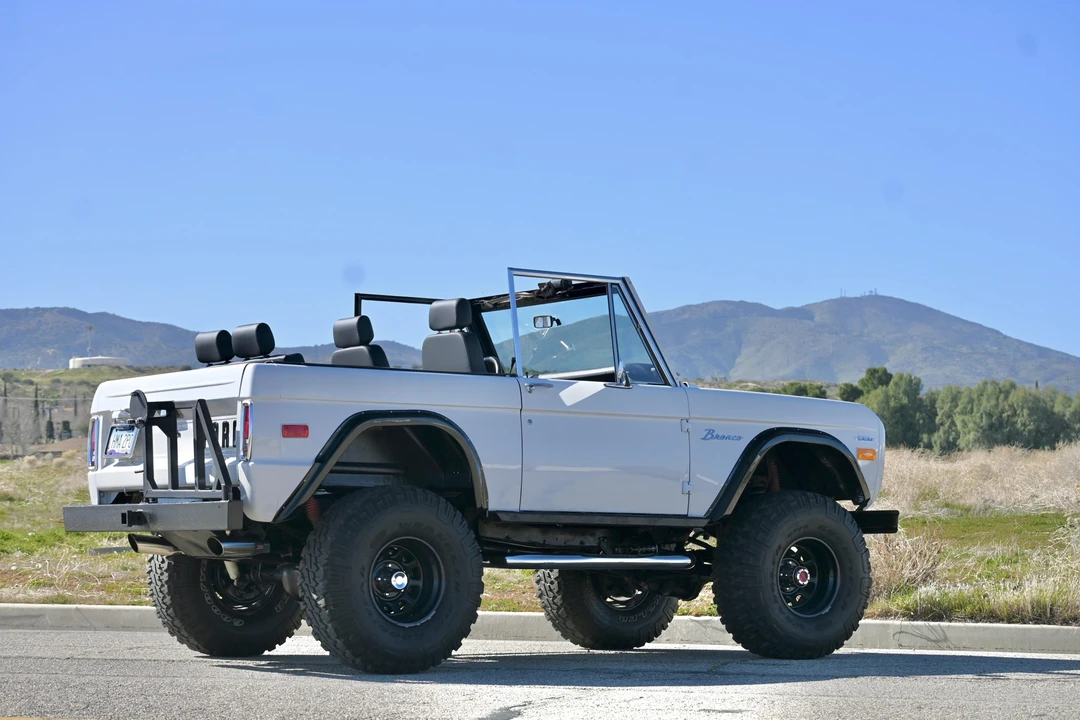 1973 Ford Bronco 1st Gen - Image 28 of 31