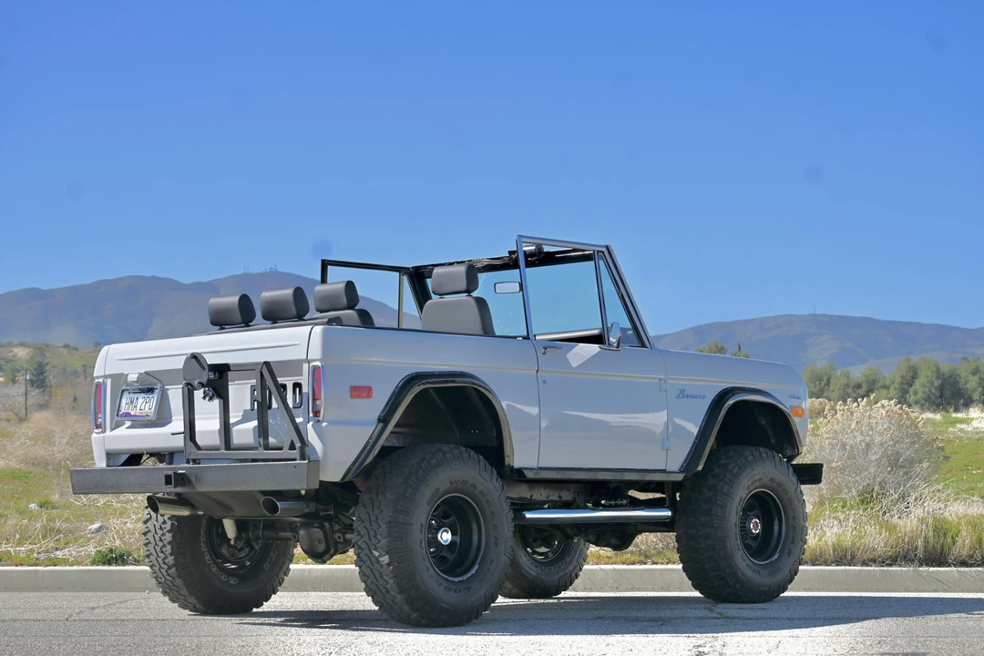 1973 Ford Bronco 1st Gen - Image 24 of 31