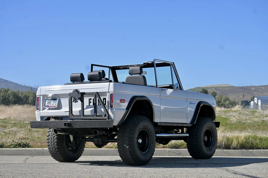 1973 Ford Bronco 1st Gen - Image 23 of 31
