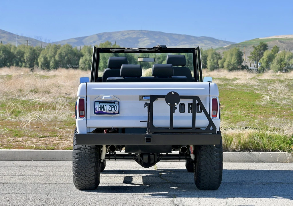 1973 Ford Bronco 1st Gen - Image 20 of 31