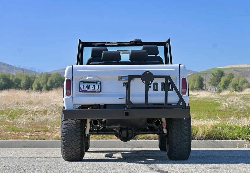 1973 Ford Bronco 1st Gen - Image 21 of 31