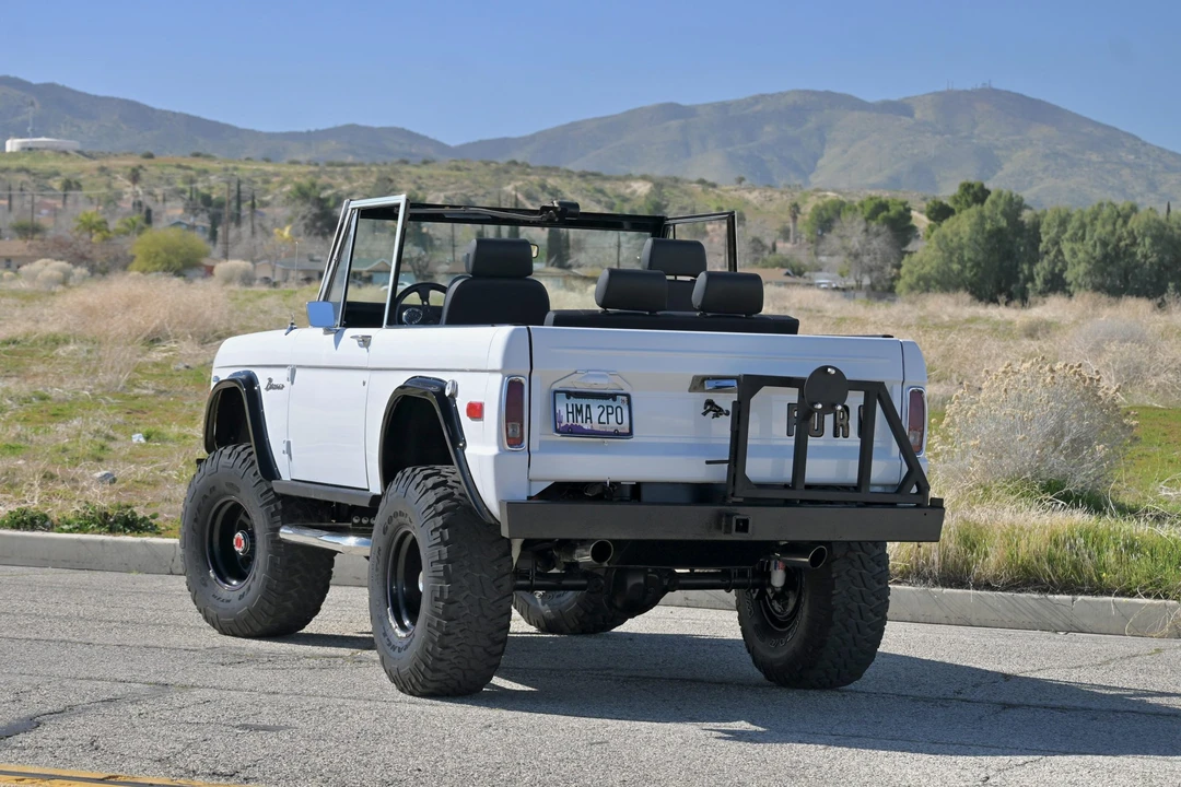 1973 Ford Bronco 1st Gen - Image 19 of 31