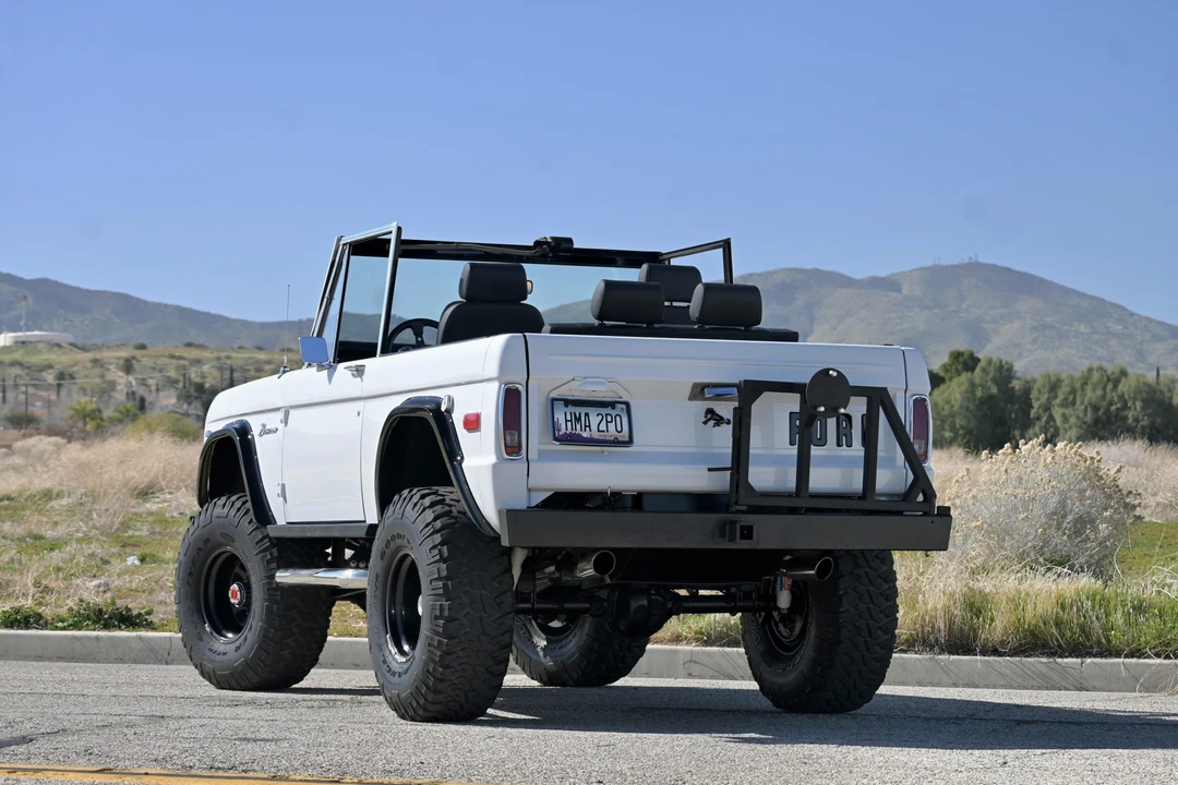 1973 Ford Bronco 1st Gen - Image 18 of 31