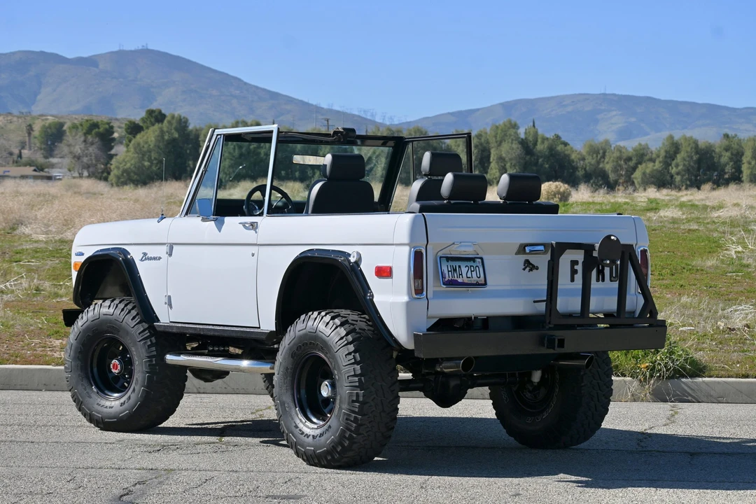 1973 Ford Bronco 1st Gen - Image 15 of 31
