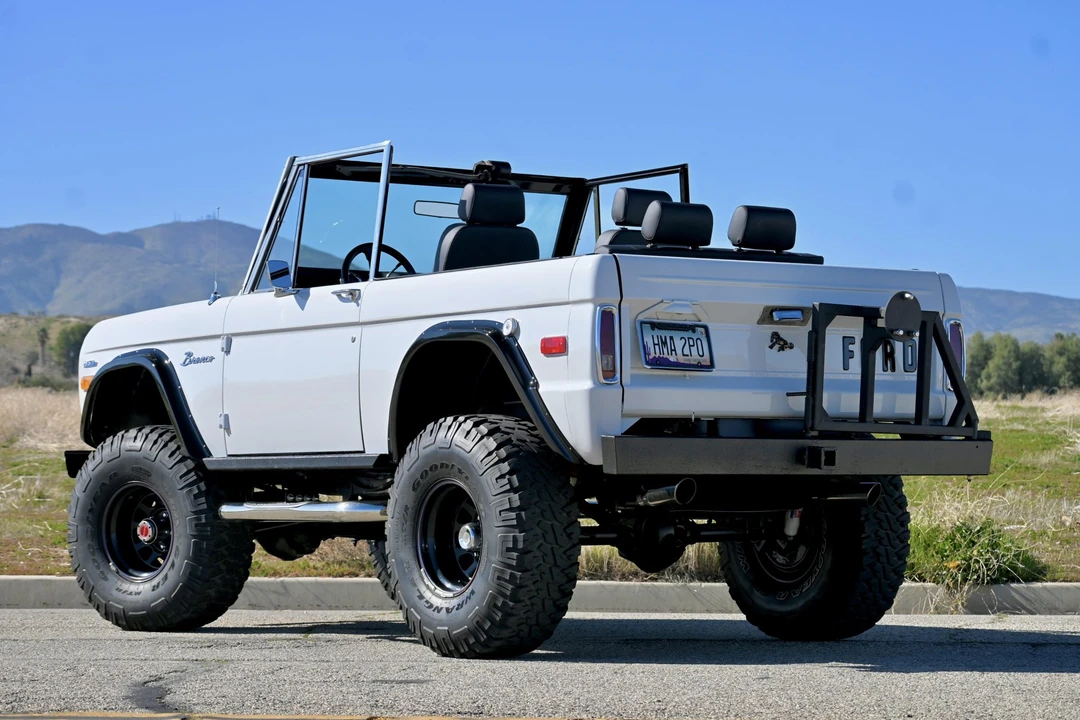 1973 Ford Bronco 1st Gen - Image 17 of 31