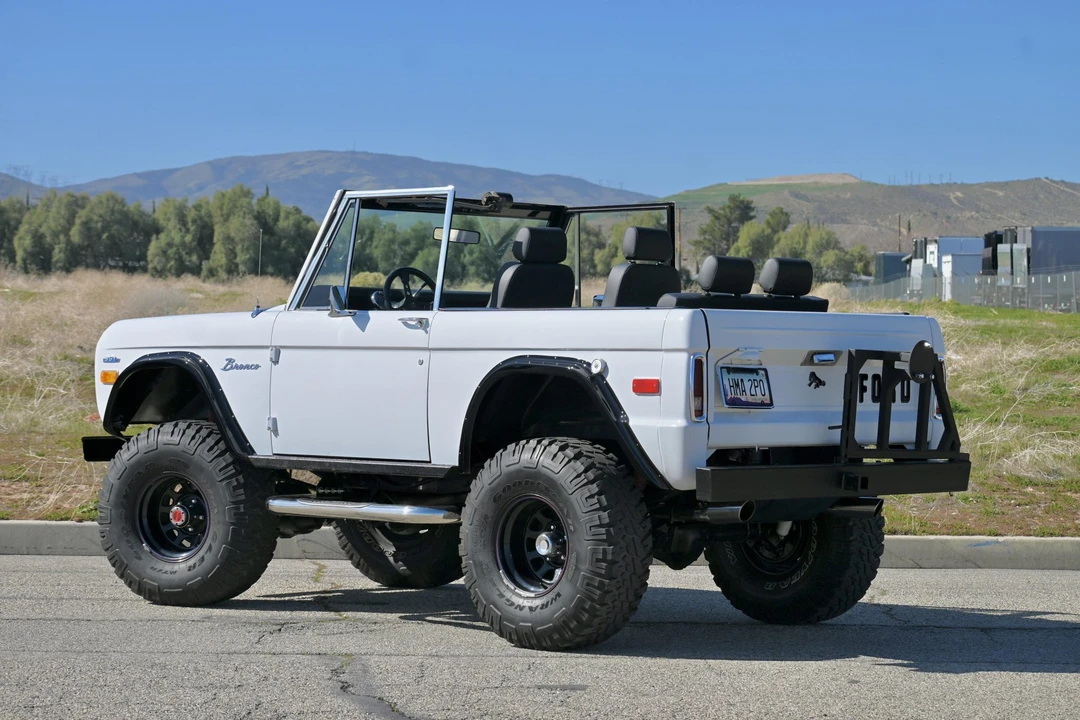 1973 Ford Bronco 1st Gen - Image 14 of 31