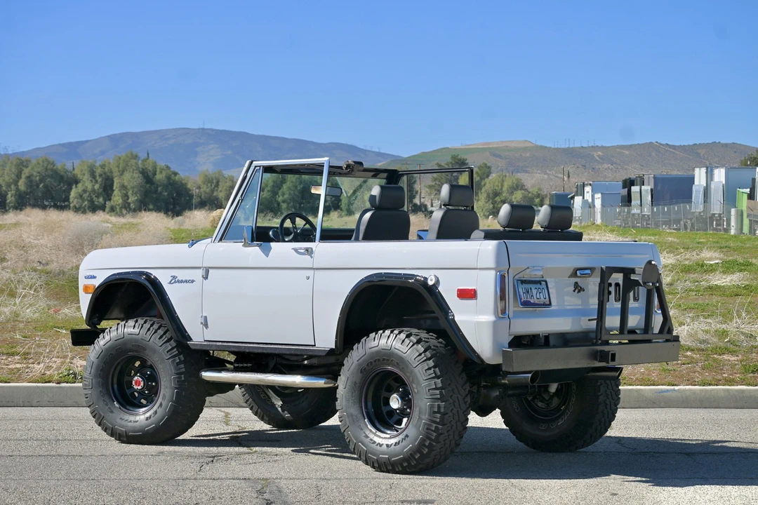 1973 Ford Bronco 1st Gen - Image 13 of 31