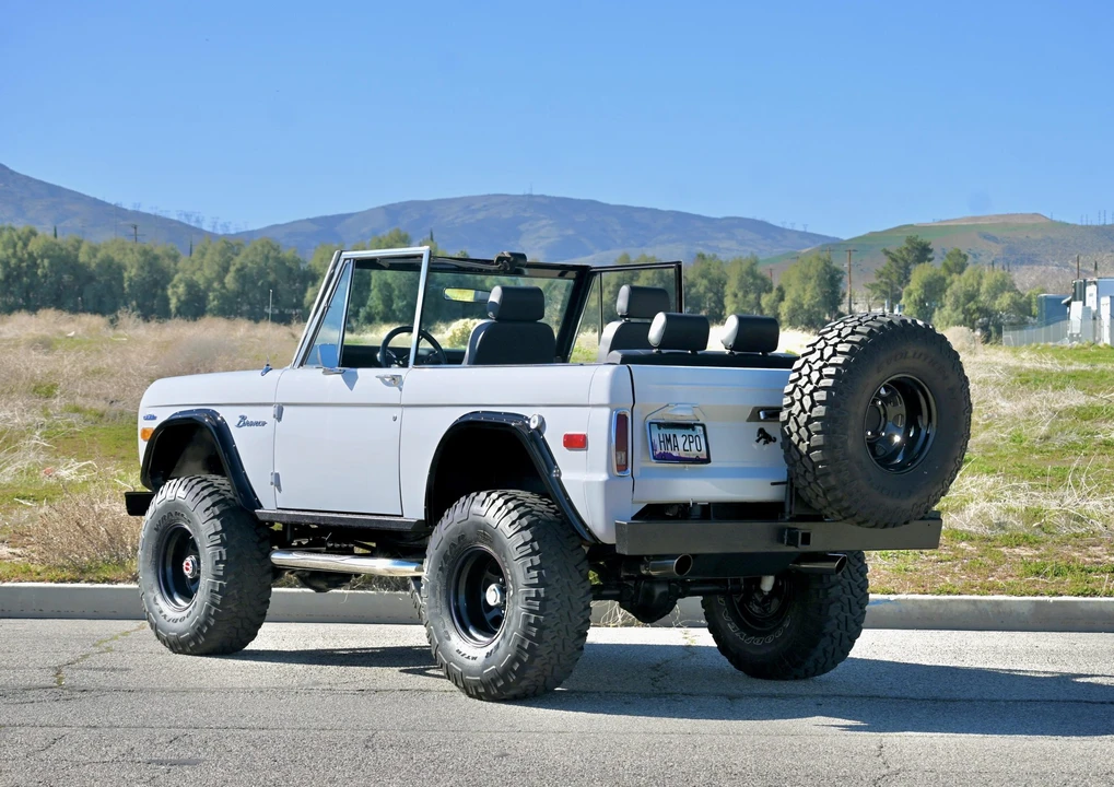 1973 Ford Bronco 1st Gen - Image 16 of 31