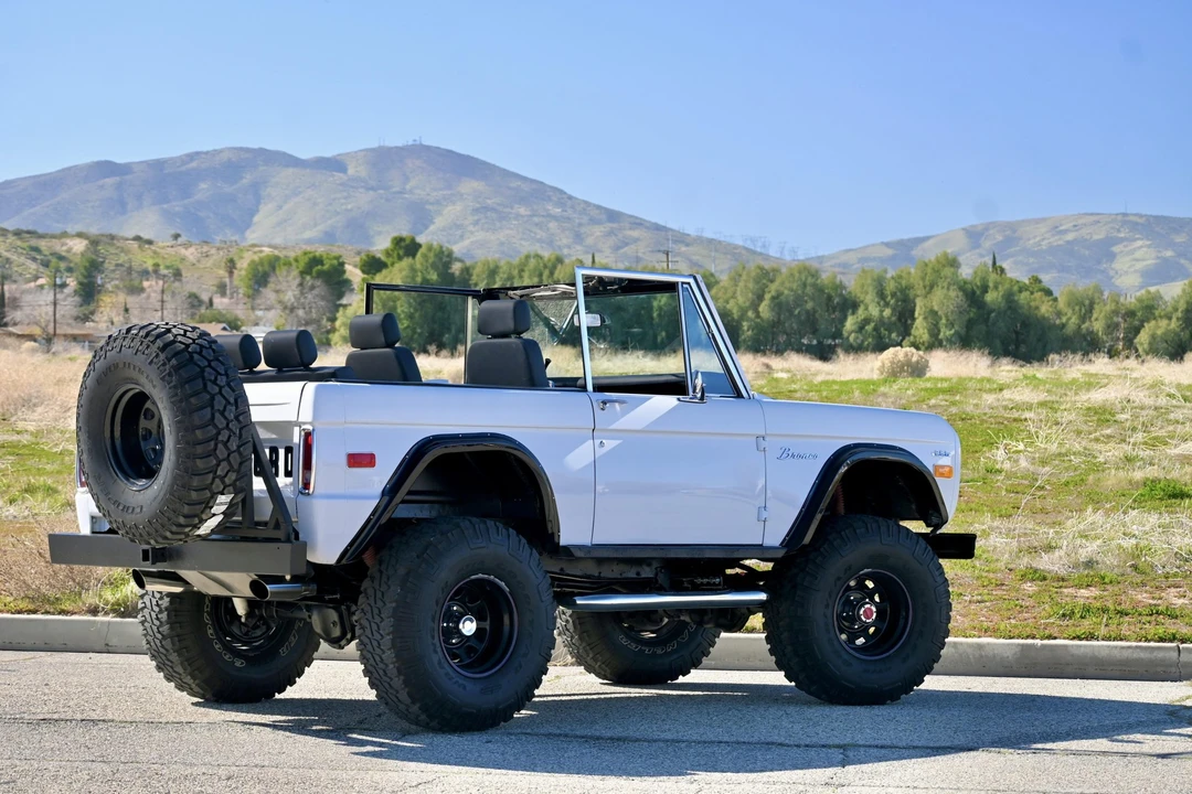 1973 Ford Bronco 1st Gen - Image 27 of 31
