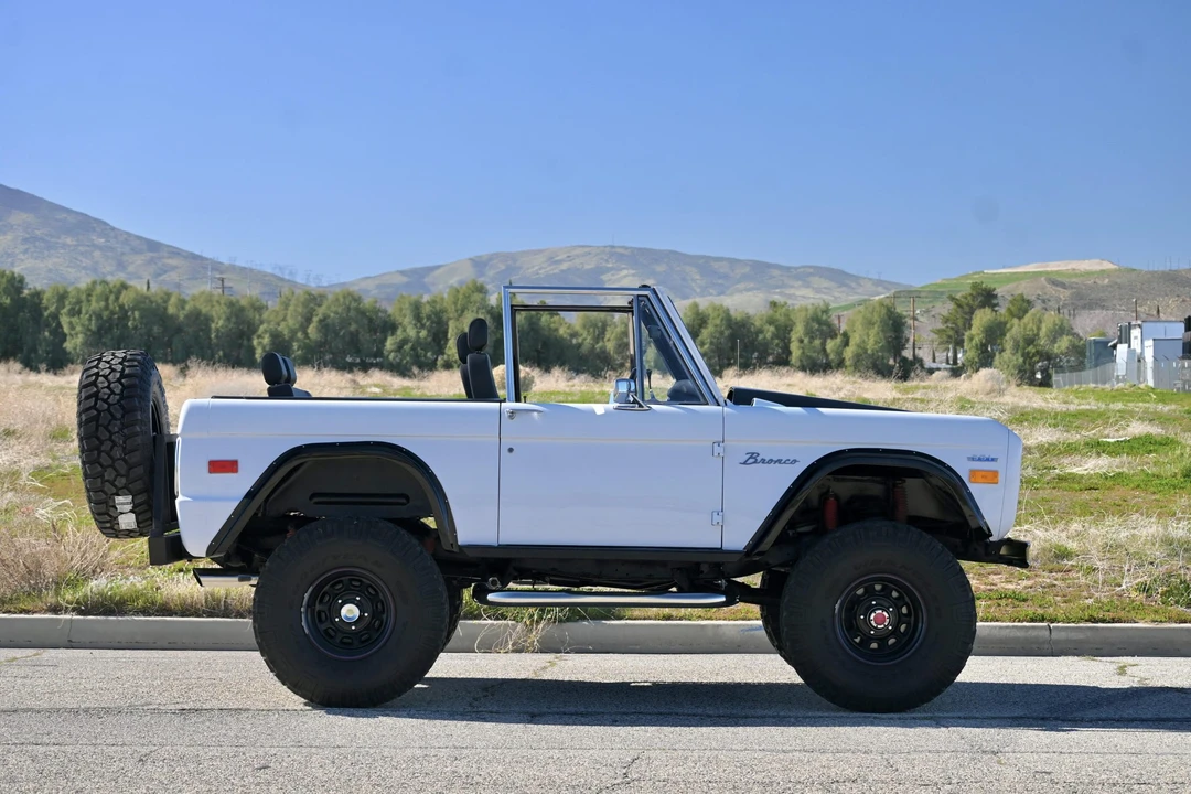 1973 Ford Bronco 1st Gen - Image 31 of 31