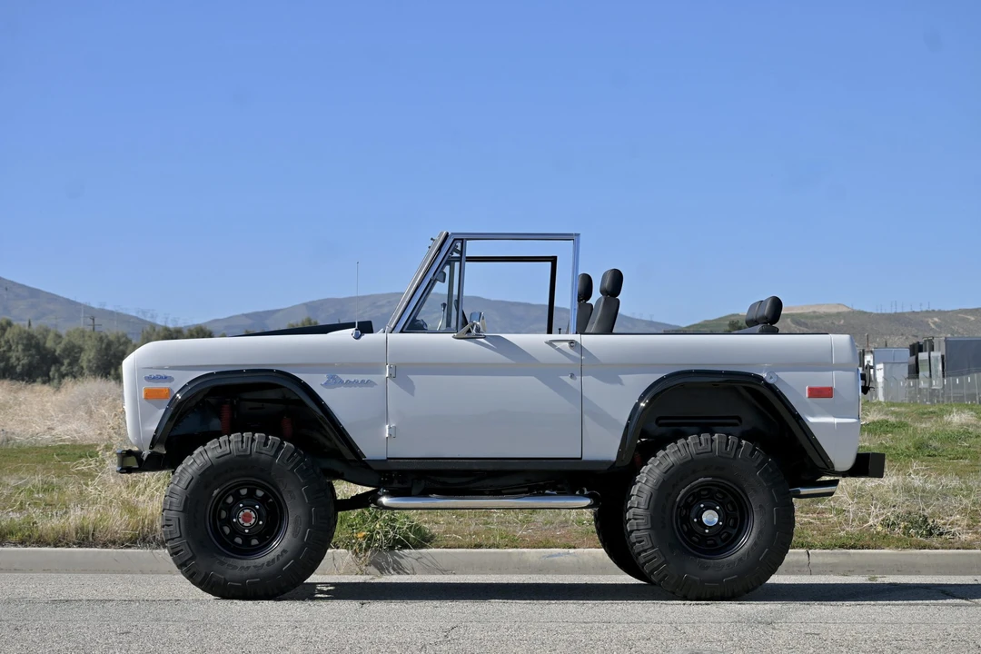 1973 Ford Bronco 1st Gen - Image 12 of 31