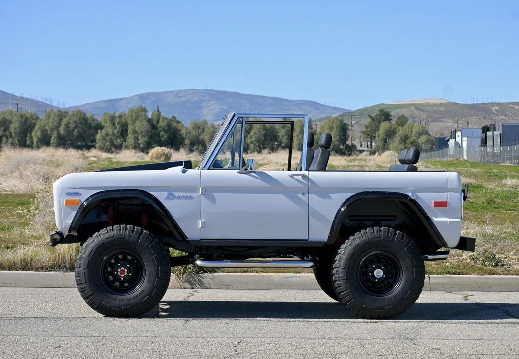 1973 Ford Bronco 1st Gen - Image 11 of 31