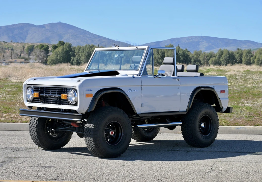 1973 Ford Bronco 1st Gen - Image 6 of 31