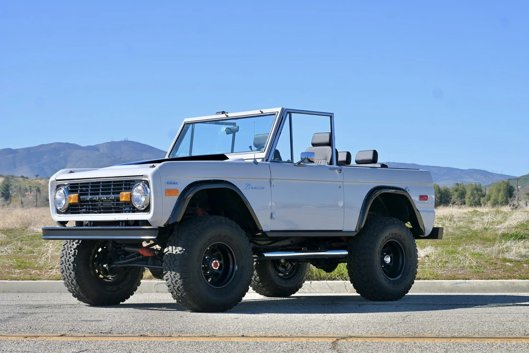 1973 Ford Bronco 1st Gen - Image 5 of 31