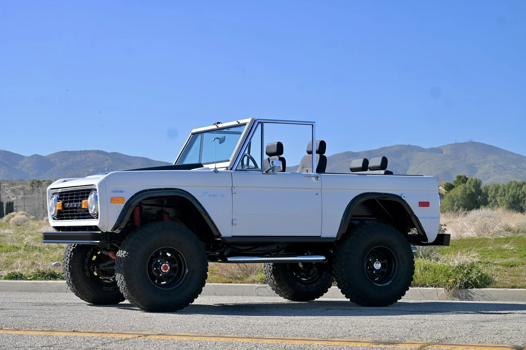 1973 Ford Bronco 1st Gen - Image 10 of 31