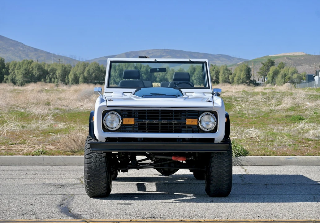 1973 Ford Bronco 1st Gen - Image 3 of 31