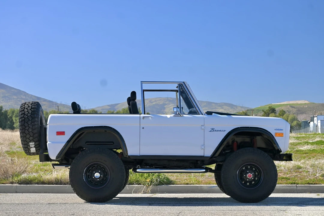 1973 Ford Bronco 1st Gen - Image 29 of 31
