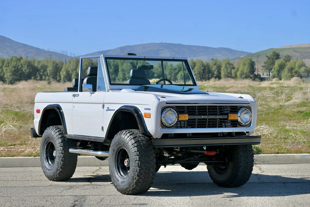 1973 Ford Bronco 1st Gen - Image 2 of 31