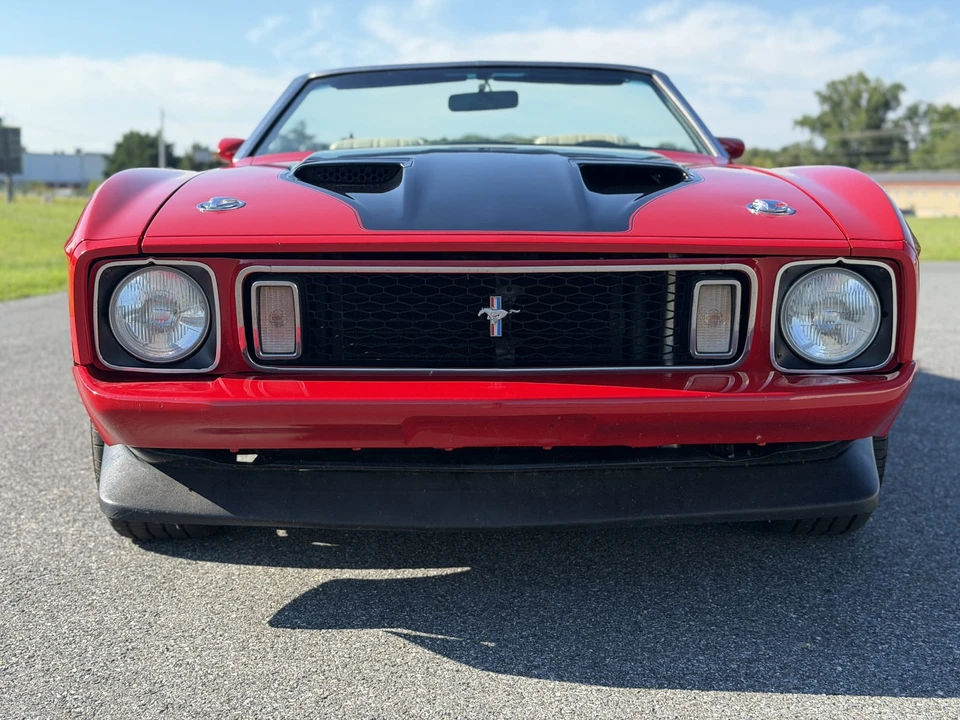 1973 Ford Mustang 1st Gen (1971-1973) - Image 4 of 31