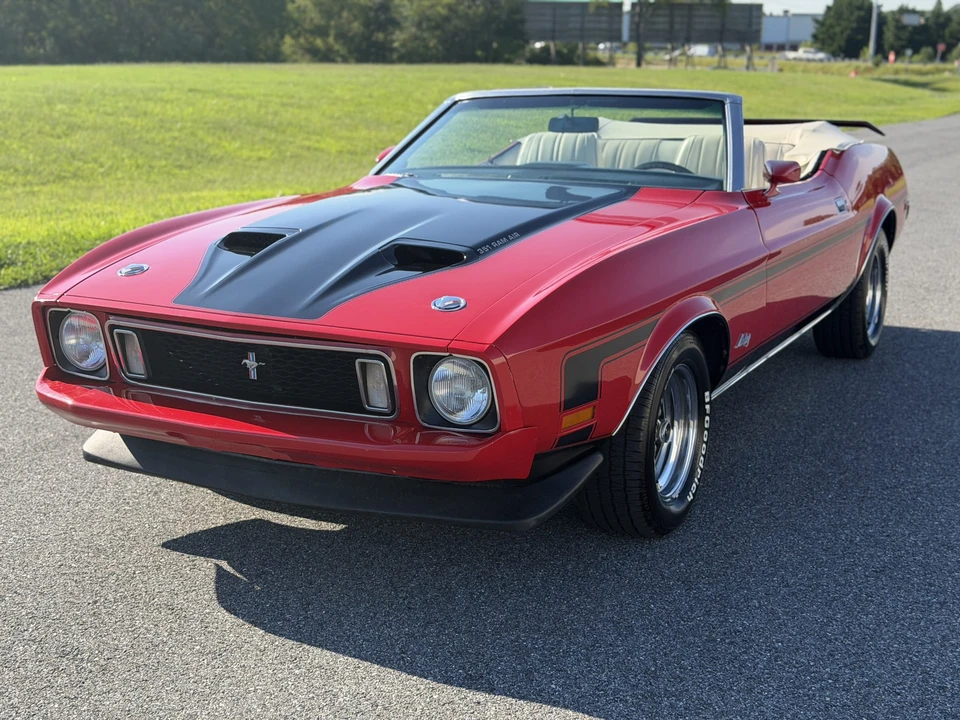 1973 Ford Mustang 1st Gen (1971-1973) - Image 3 of 31