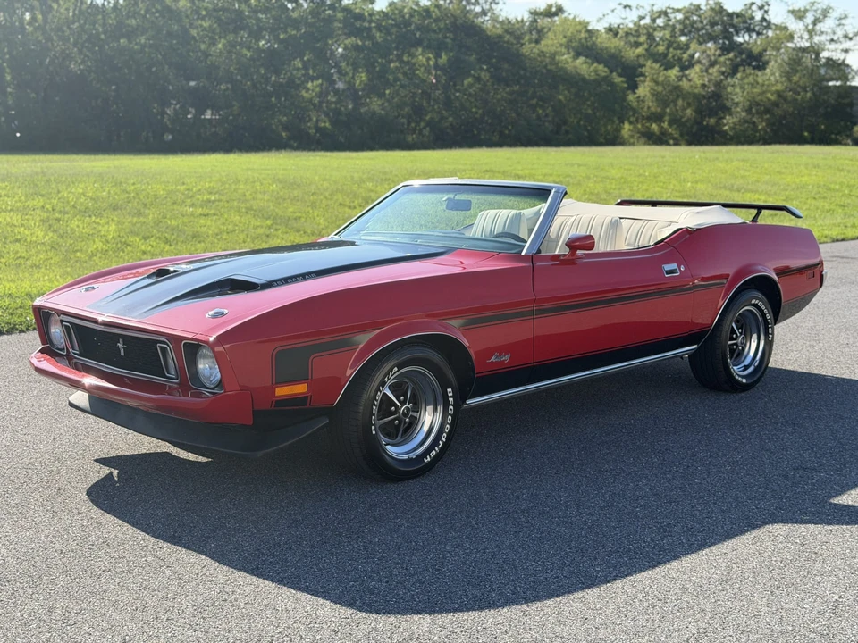 1973 Ford Mustang 1st Gen (1971-1973) - Image 2 of 31