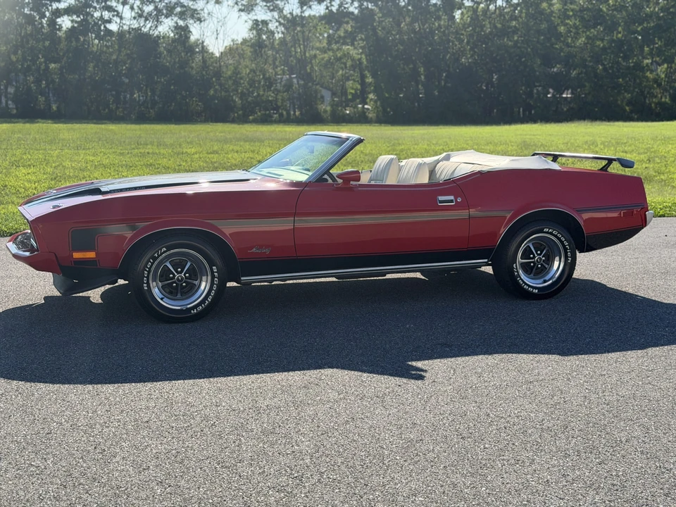 1973 Ford Mustang 1st Gen (1971-1973) - Image 18 of 31