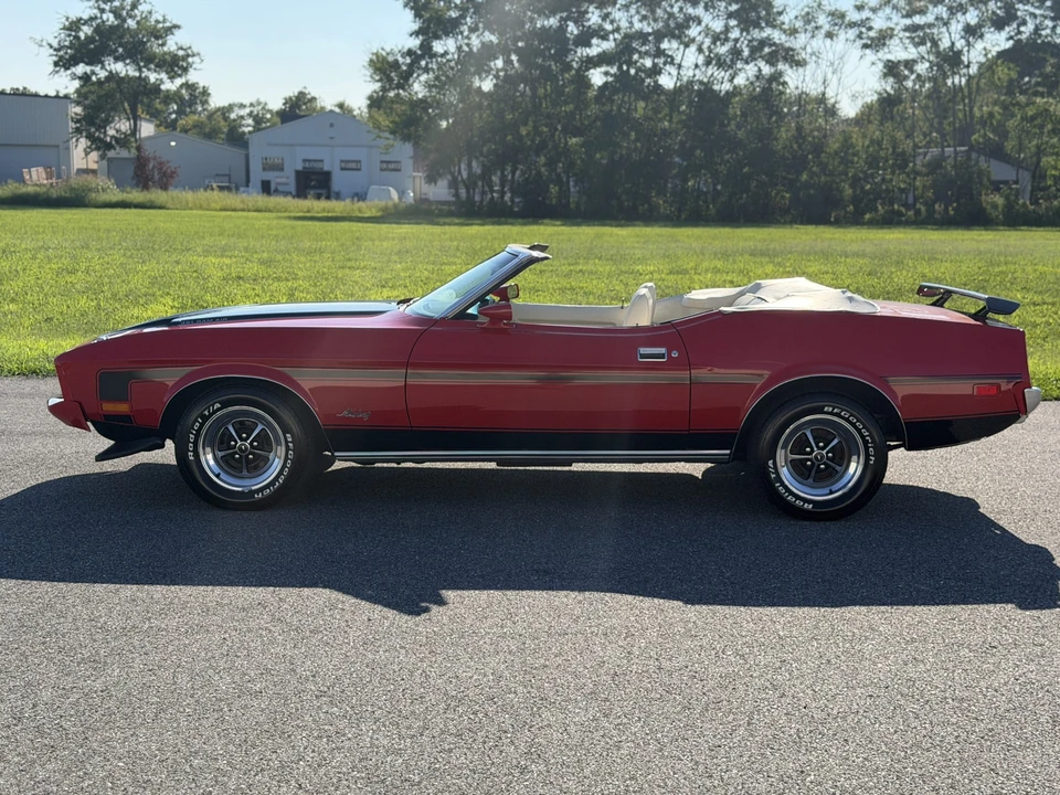 1973 Ford Mustang 1st Gen (1971-1973) - Image 17 of 31
