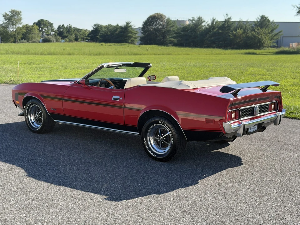 1973 Ford Mustang 1st Gen (1971-1973) - Image 16 of 31
