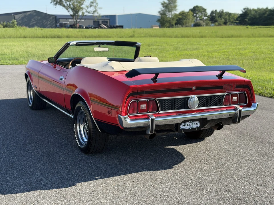 1973 Ford Mustang 1st Gen (1971-1973) - Image 15 of 31